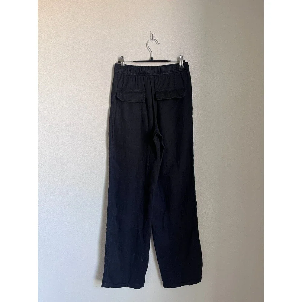 Zara women linen